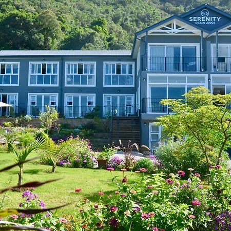 Serenity Ocean Lodge ワイルダーネス エクステリア 写真