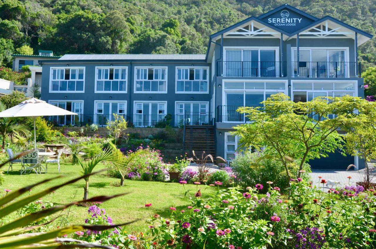 Serenity Ocean Lodge ワイルダーネス エクステリア 写真