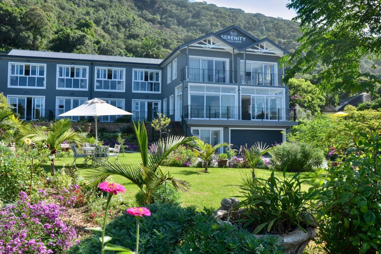 Serenity Ocean Lodge ワイルダーネス エクステリア 写真