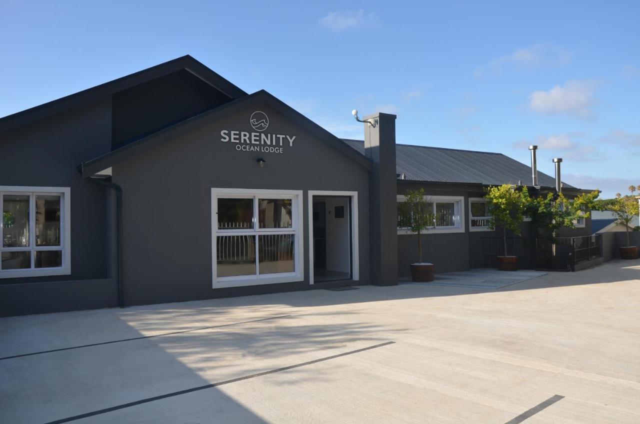 Serenity Ocean Lodge ワイルダーネス エクステリア 写真